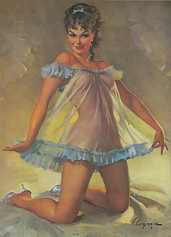    (Gil Elvgren)     02