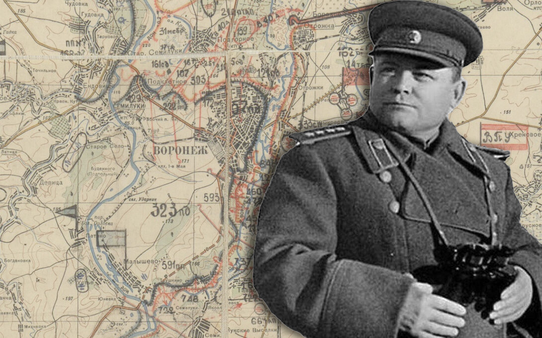 15 января 1943 войска Воронежского фронта в ходе Острогожско-Россошанской наступательной операции полностью разгромили 2-ую Венгерскую армию. 