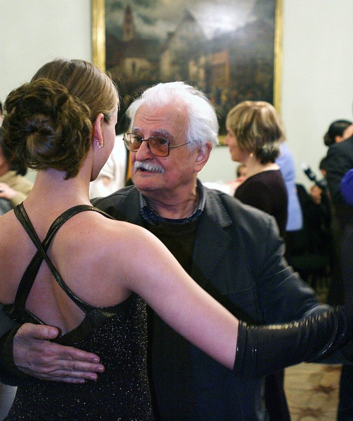 Не стало автора «Весны на Заречной улице» режиссера Марлена Хуциева звезда