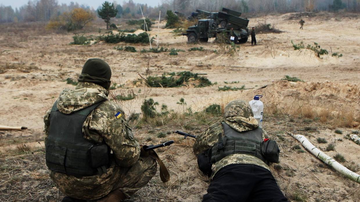 DPA: Украина озвучила Германии свои пожелания касательно военной помощи