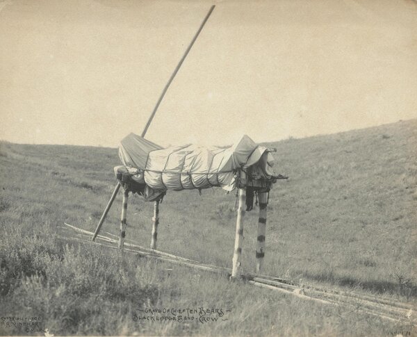 Индейские войны в бесценных фотографиях всемирная история