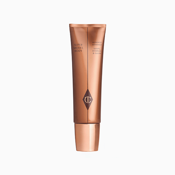 Шиммер для тела Supermodel Body, Charlotte Tilbury 