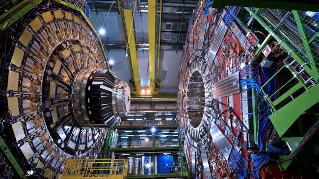 В CERN начинаются новые гравитационные эксперименты с антиматерией cern