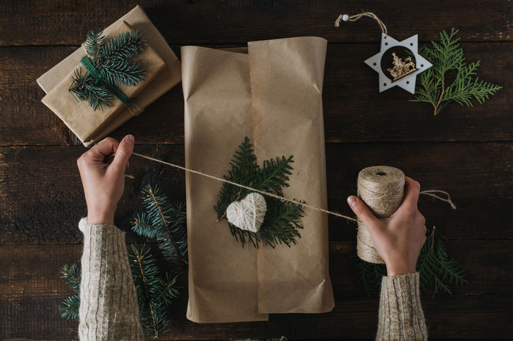 Как красиво упаковать подарок: 17 идей домашний досуг,полезные советы