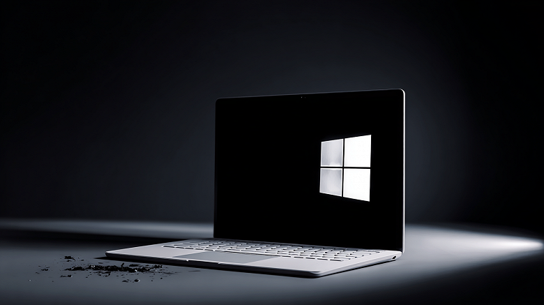 «Синий экран смерти» Windows становится историей. Сначала он стал зелёным, а теперь он будет чёрным