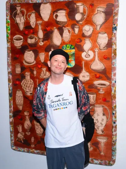 Яна Рудковская, Ольга Карпуть, Полина Аскери, Саша Сулим посетили арт-выставки в Москве посетили, Ирена, Аскери, Ольга, Москве, Алёна, Беляев, Антон, женой, Колокольников, СтолярРанее, Елизавета, Татьяна, Алексеева, ПанченкоДарина, РудневаОльга, АндрикопулосМарина, ЗверьКонстантин, ЧилингароваРома, ЖидковскийКсения