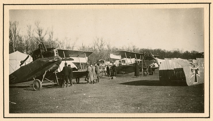 Как немцы наводили порядок на Украине в 1918 году Как немцы наводили порядок на Украине в 1918 году история
