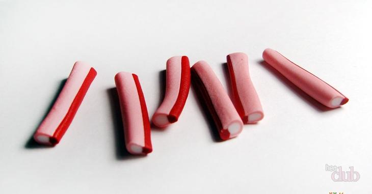 Поделки из полимерной глины своими руками Поделки из полимерной глины своими руками мастер класс