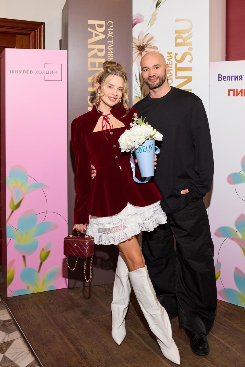 Лянка Грыу, Светлана Зейналова, Анетта Орлова и другие звездные родители посетили паблик-ток «Дети будущего» Евгения, рассказала, также, семья, будут, через, родители, чтобы, Александра, детям, навыки, важно, какие, будущее, будет, более, мышление, Клуба, Лянка, жизни