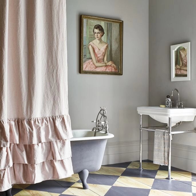 6 идей, как преобразить ванную комнату без больших затрат и усилий - сделать ставку на цвет