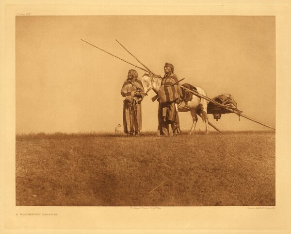 Индейские войны в бесценных фотографиях всемирная история