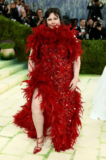13 неудачных образов Met Gala: Хайди Клум в образе статуи, Хейли Бибер в золоте и 