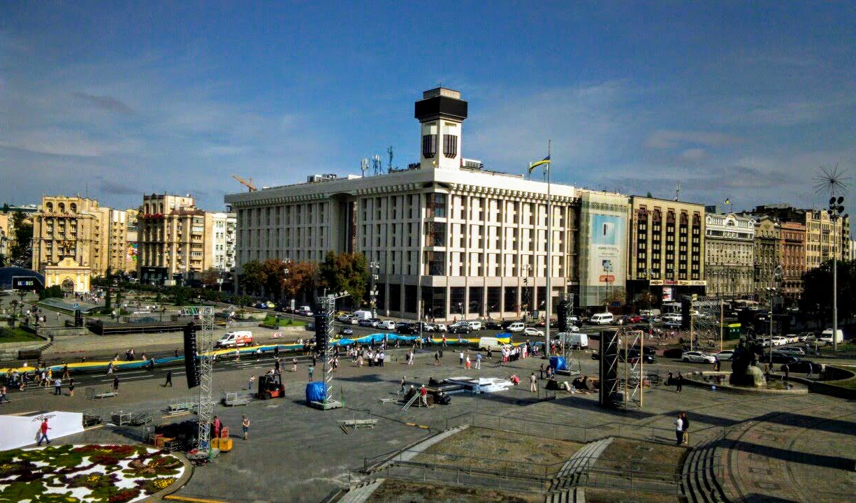 Русских придумала Украина: В ЦРУ написали новую историю "происхождения славян" геополитика,россия