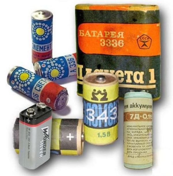 гаджеты, ссср