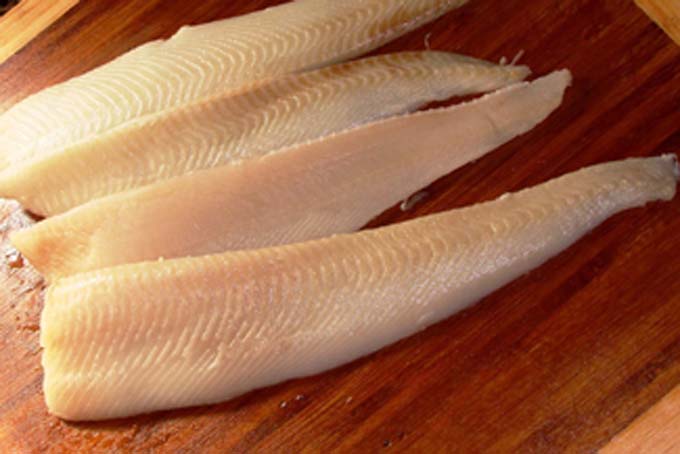 Быстрый способ приготовления морского языка в кляре, фоторецепт рыбные блюда