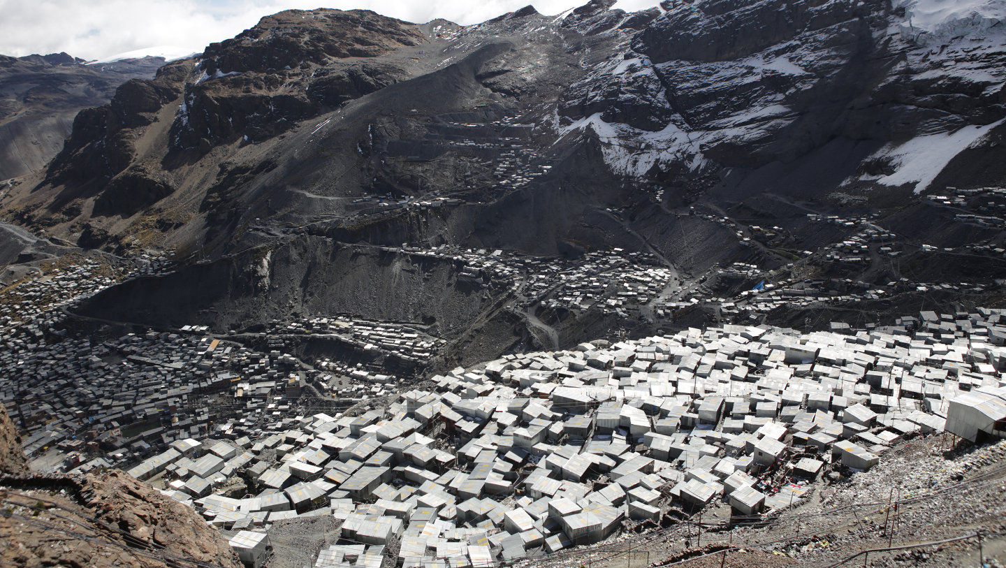 Ла-Ринконада