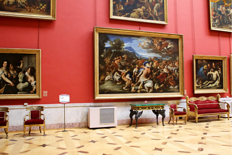 Collections hermitage