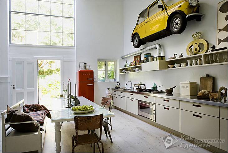 Дизайн стен на кухне Дизайн стен на кухне интерьер,кухня