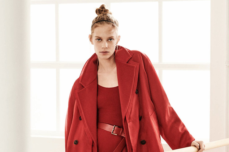 Max Mara Pre-Fall 2019  - 20 лучших образов из новой коллекции, посвященной балету max mara pre-fall 2019