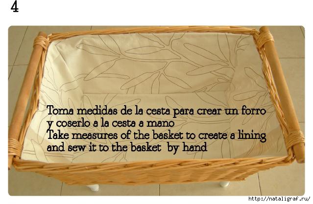 Корзина-столик своими руками мастерство,мебель своими руками скачать,переделка,рукоделие,своими руками,столик,умелые руки