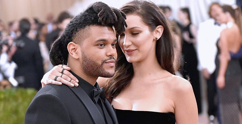 The Weeknd сделал предложение Белле Хадид?