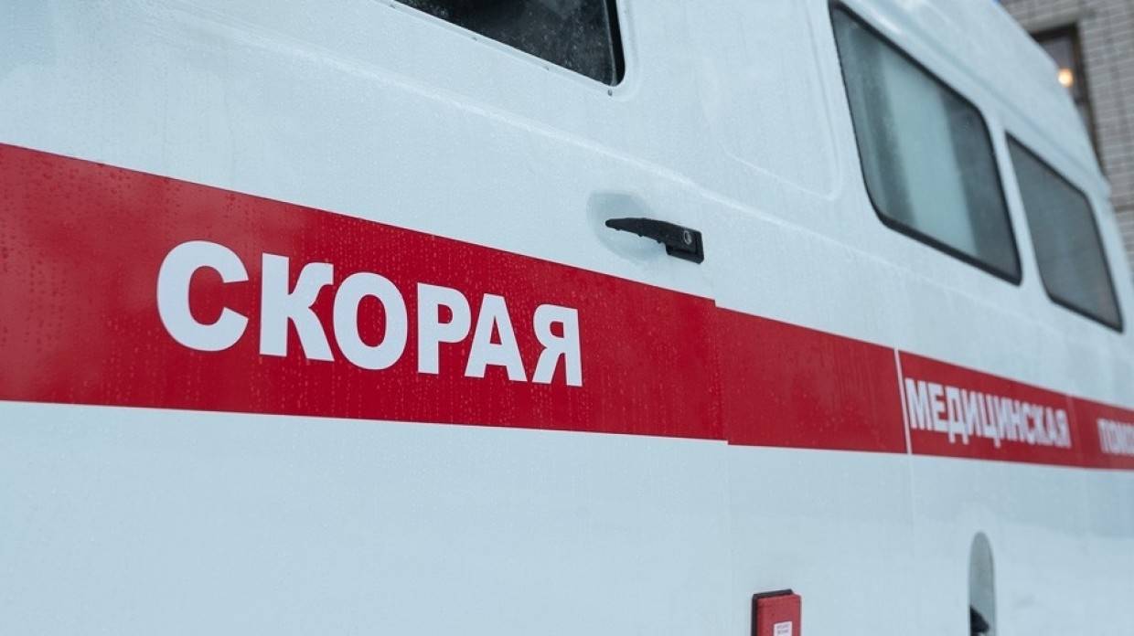 Пьяный водитель мотоцикла сбил двух детей и девушку в Крыму