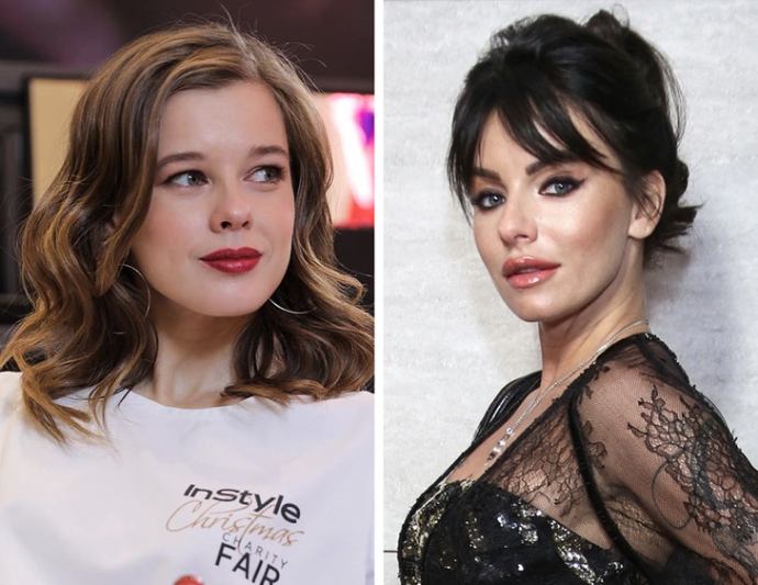 По паспорту - ровесники, но верится с трудом. 12 пар российских знаменитостей возраст,знаменитости,интересное