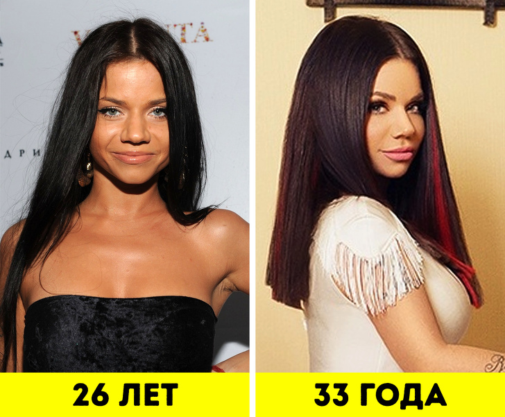 19 российских знаменитостей, которым возраст оказался к лицу 19 российских знаменитостей, которым возраст оказался к лицу возраст,знаменитости,красота,мода и красота