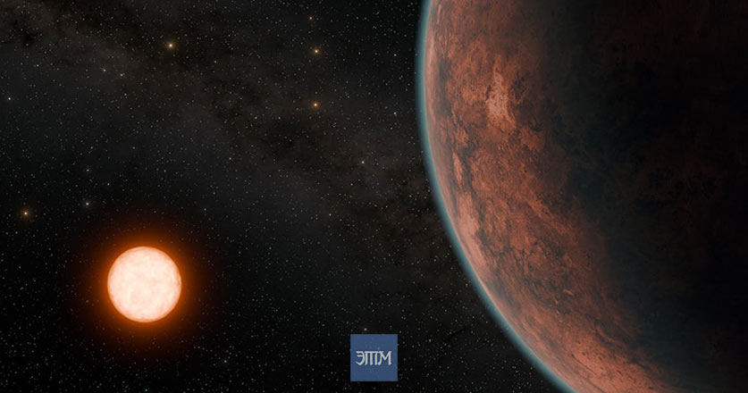 Найдена планета размером с Землю в обитаемой зоне