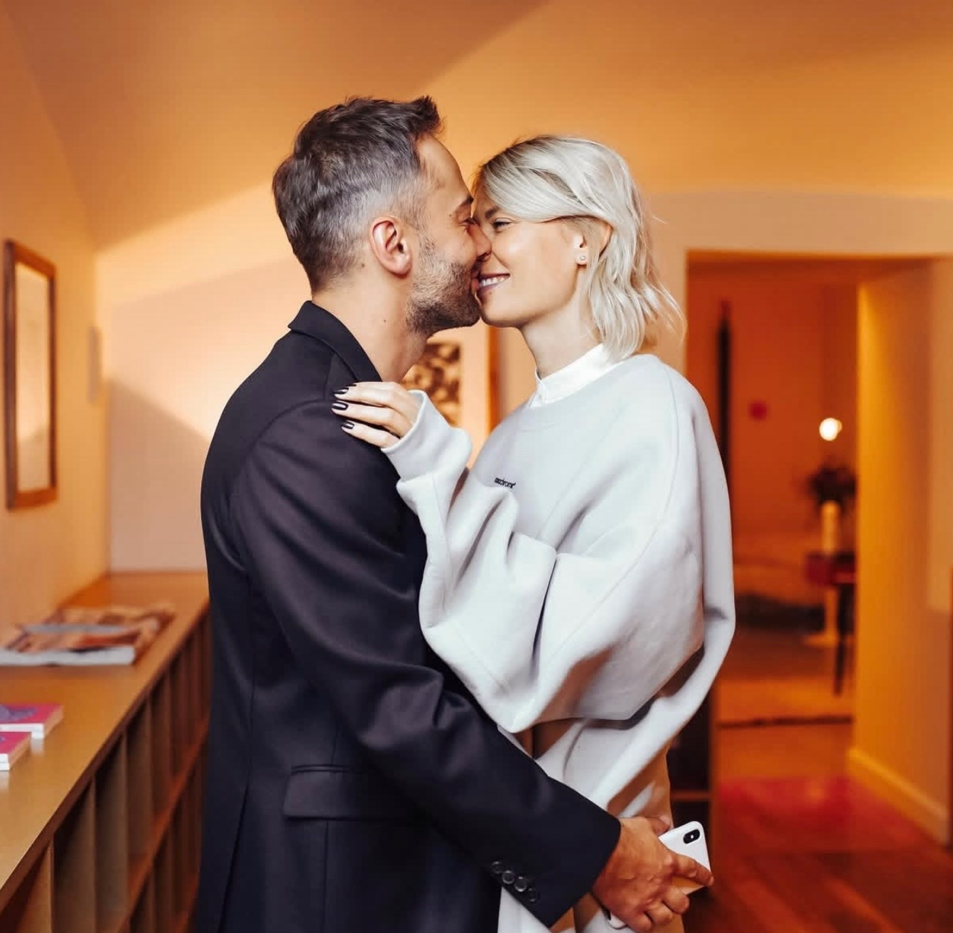 Какую мечту исполнил телеведущий Дмитрий Шепелев в день рождения жены — Екатерины Тулуповой Шепелев, Платон, вместе, который, Екатерина, телеведущий, Дмитрий, поделился, отношений, социальных, сетях, Катей, ровно, певицы, также, Дмитрием, давно, глаза, рождения, котором