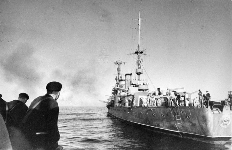 Фотохроника обороны Одессы Фотохроника обороны Одессы