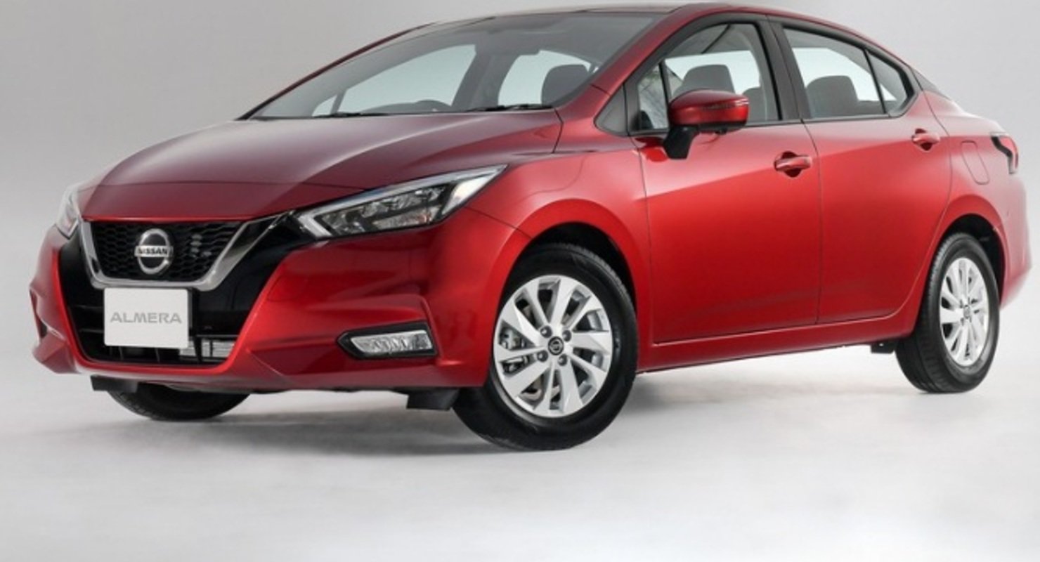 Седан Nissan Almera стал агрессивнее в версии Sportech для рынка Таиланда Седан Nissan Almera стал агрессивнее в версии Sportech для рынка Таиланда Автомобили