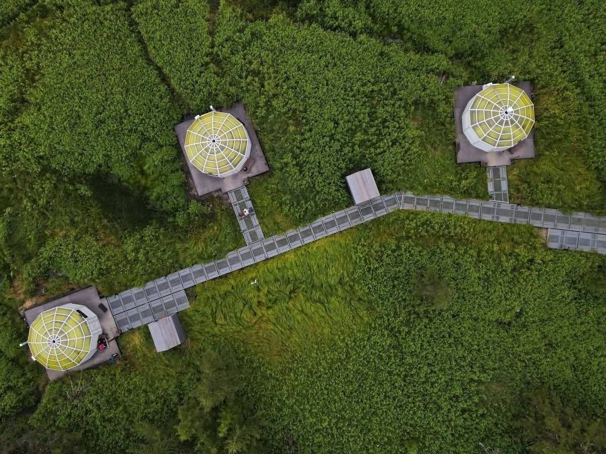 термальные источники на севере Сахалина