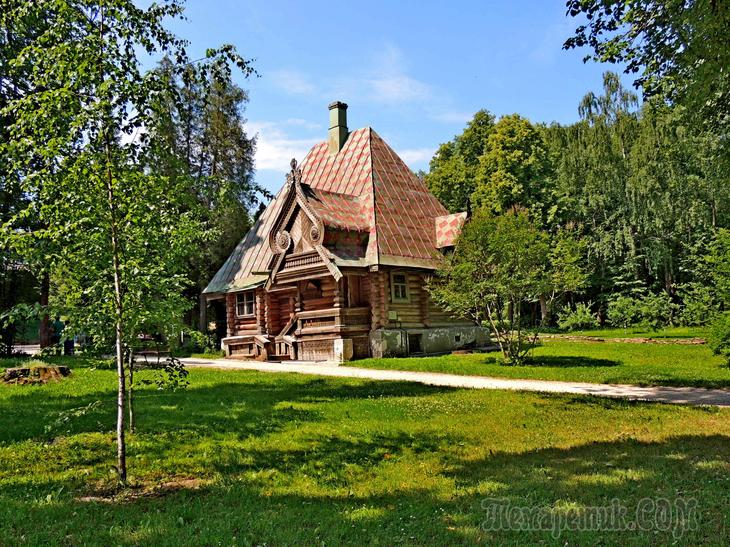 Текст абрамцево. Баня-Теремок в Абрамцево. Хотьково усадьба Абрамцево. Теремок в Абрамцево Архитектор. Абрамцево усадьба людская.