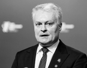 Главный русофоб Литвы рассчитывал на карьеру в КПСС