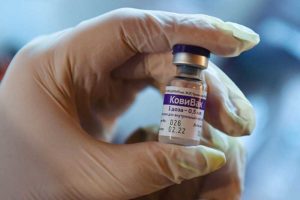 В России остановили производство вакцины «КовиВак»