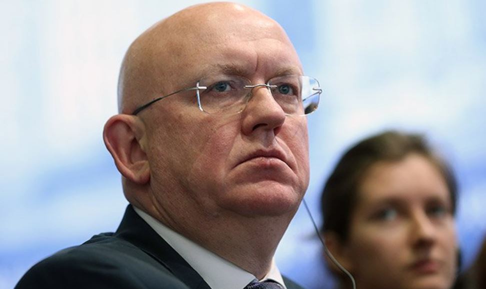 «Мы и не просим вашей дружбы»: Небензя ответил на антироссийский выпад постпреда США в ООН «Мы и не просим вашей дружбы»: Небензя ответил на антироссийский выпад постпреда США в ООН