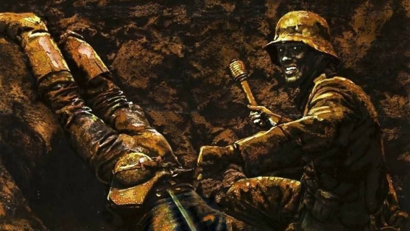 «Западный фронт» Ремарка. Другой взгляд «Западный фронт» Ремарка. Другой взгляд история