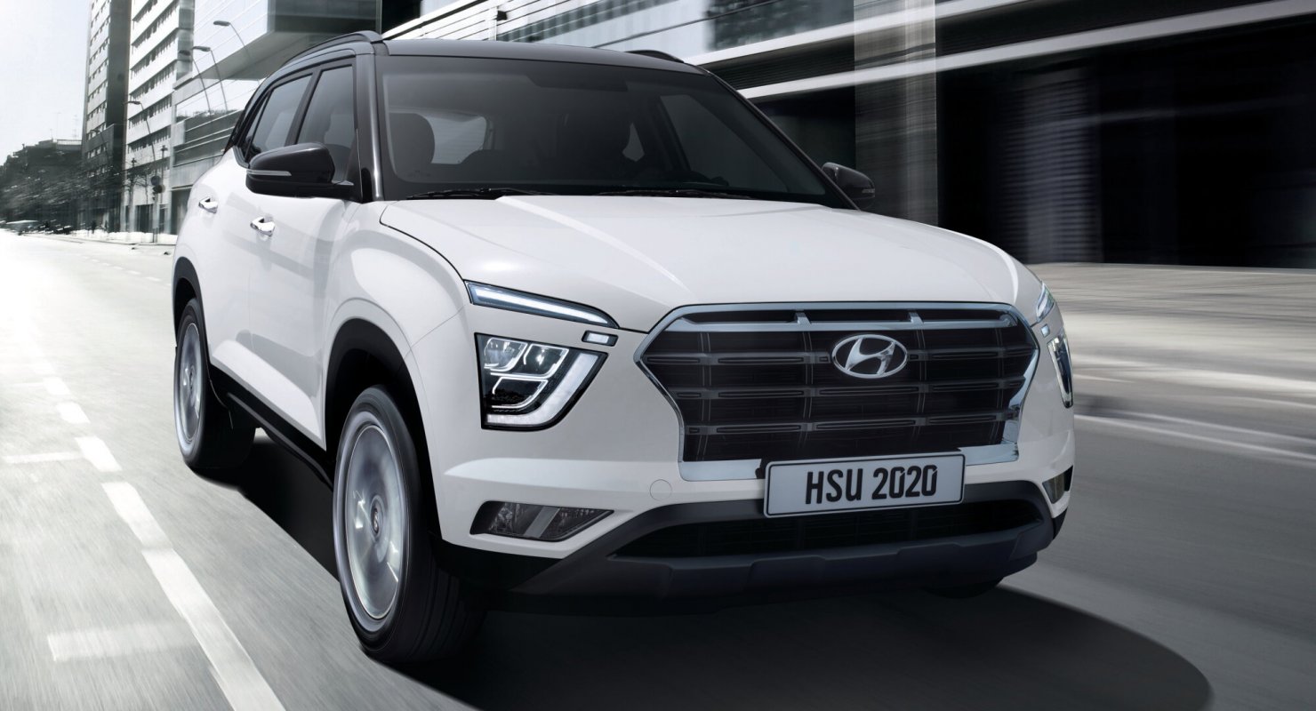 В сети возмутились дизайном новой модели Hyundai Creta Автомобили