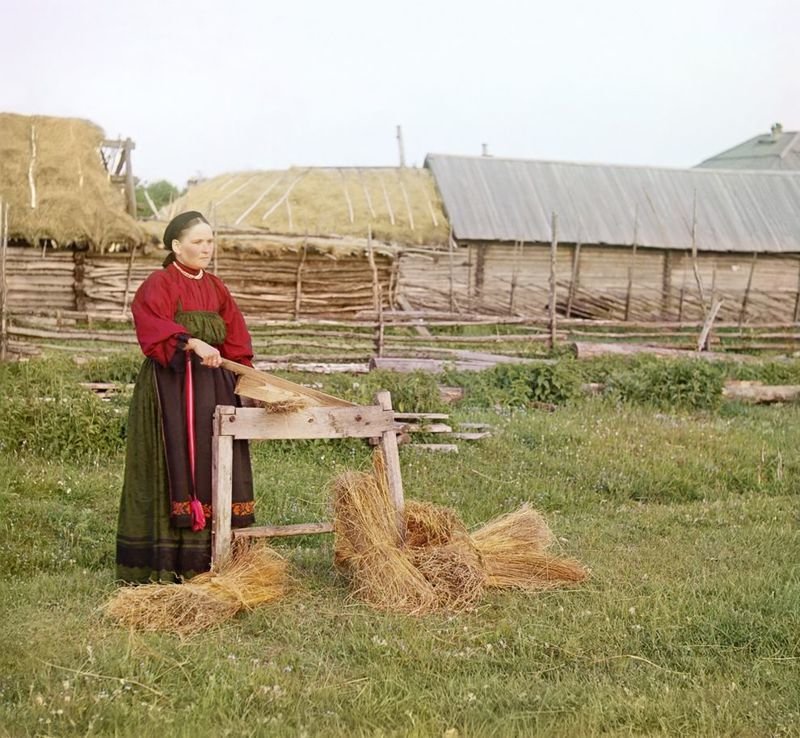 Цветные снимки Российской Империи фотографа Прокудина-Горского Цветные снимки Российской Империи фотографа Прокудина-Горского история,Россия