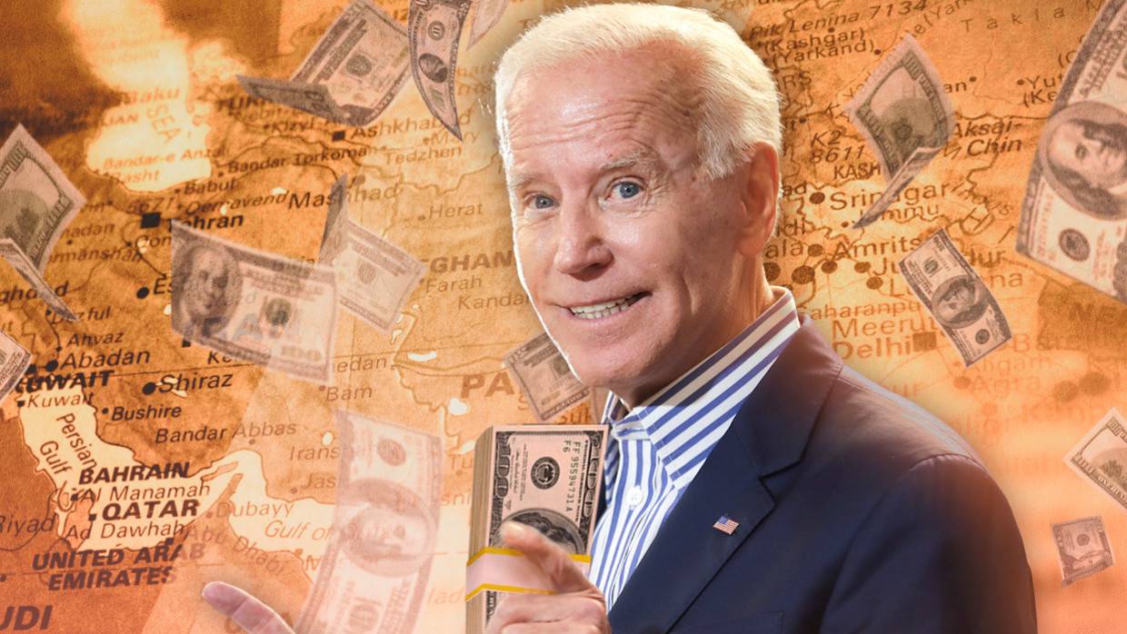 WP: Байден сообщит о готовности ввести санкции на российско-американских переговорах