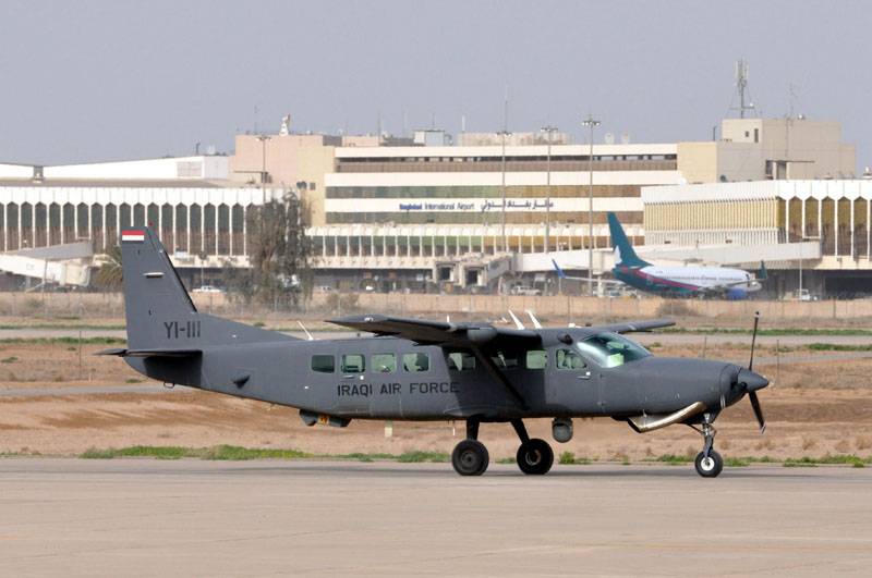 Турбовинтовые боевые самолёты как альтернатива БПЛА для стран «третьего мира» ввс