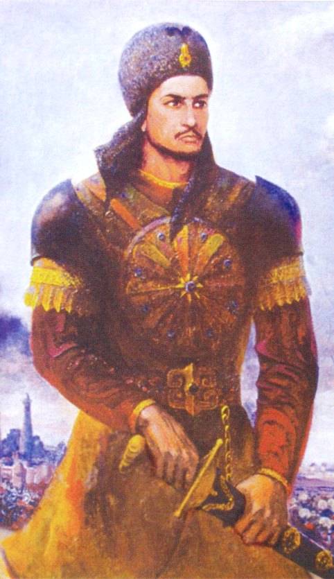 Империя Чингисхана и Хорезм. Начало противостояния Империя Чингисхана и Хорезм. Начало противостояния