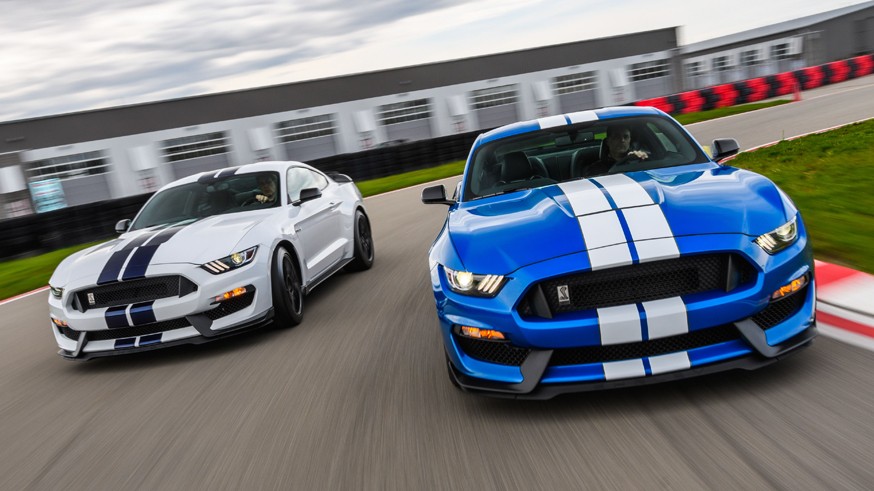 Конец младших «заряженных» Мустангов: Ford прекращает выпуск Mustang Shelby GT350 и GT350R версия, Mustang, Shelby, будет, компании, GT350, рынках, конвейер, более, России, числе, шестиступенчатая, литра, объёмом, годом, GT350R, автомобиля, линейку, выпуск, мотор