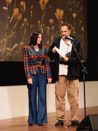 Светлана Бондарчук с мужем и сыном, Любовь Толкалина, Мария Миногарова и Юлия Снигирь посетили премию Action Светлана, Бондарчук, Тройник, Мария, мужем, Сергей, Попова, Михаил, Харченко, Аглая, Толкалина, возлюбленной, Марина, премия, прошла, Миногарова, АлексееваСергей, ЛагашкинДарина, БондарчукАлина, Максим