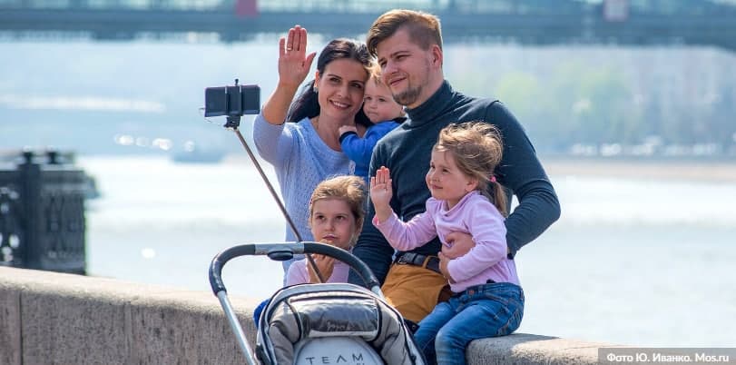 Собянин: Все соцвыплаты в Москве будут увеличены. Фото: Ю. Иванко mos.ru