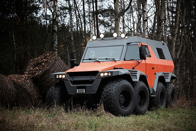 Avtoros-Shaman-8x8-All-Terrain-Vehicle-1