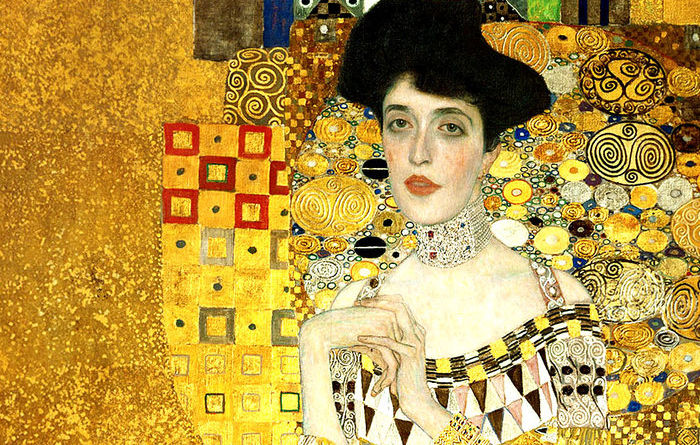 Густав Климт. 