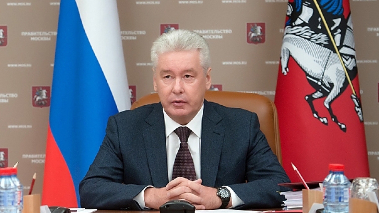 Собянин рассказал о мощности московских центров вакцинации от COVID-19 Собянин рассказал о мощности московских центров вакцинации от COVID-19 Общество