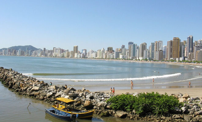 Балнеариу-Камбориу: город миллионеров в Бразилии, который называют бразильским Дубаи Культура